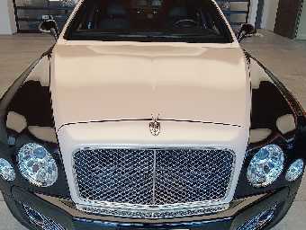BENTLEY MULSANNE 2011 Image 19