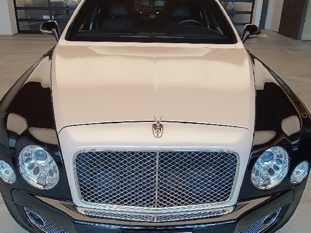 BENTLEY MULSANNE 2011 Image 25