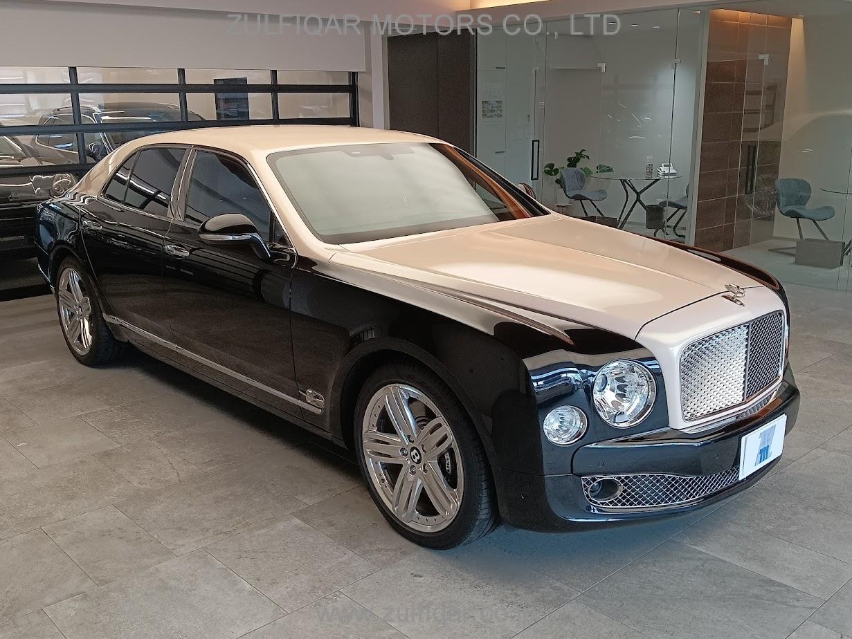 BENTLEY MULSANNE 2011 Image 4