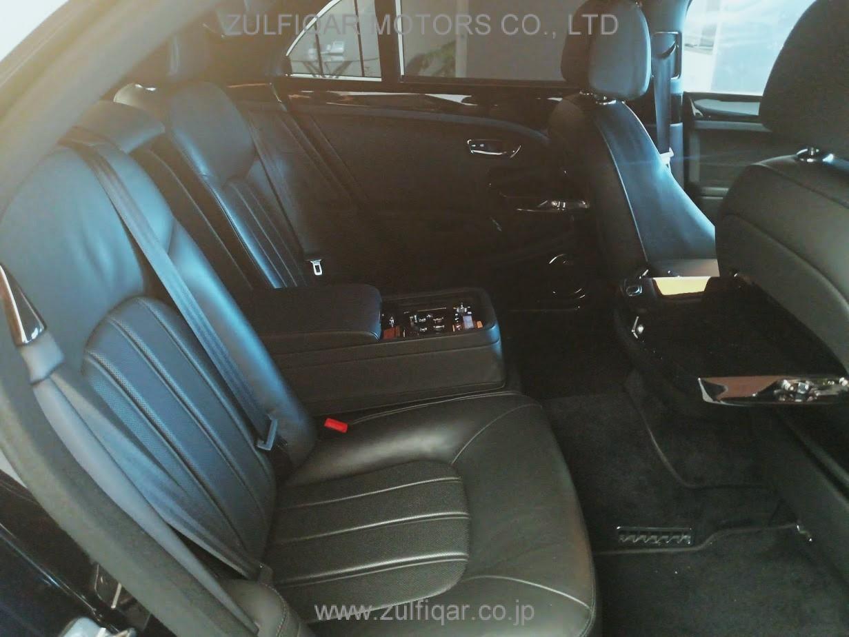 BENTLEY MULSANNE 2011 Image 40