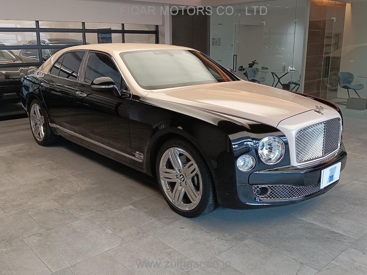 BENTLEY MULSANNE 2011 Image 5