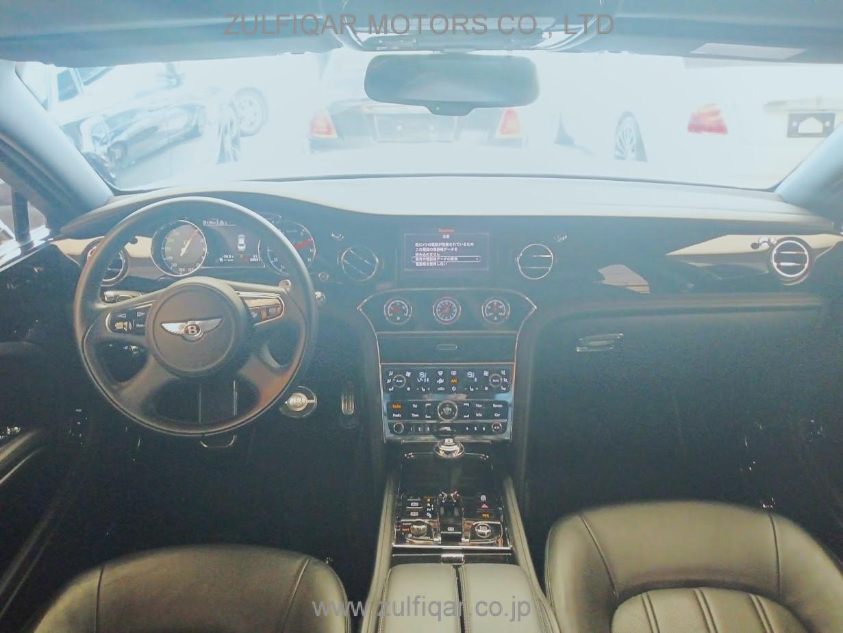 BENTLEY MULSANNE 2011 Image 42