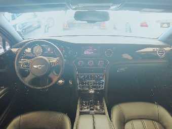 BENTLEY MULSANNE 2011 Image 36