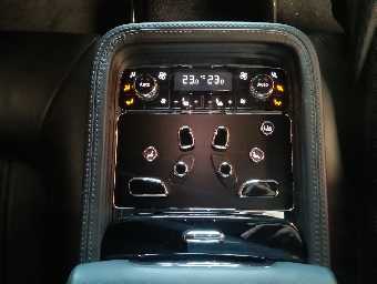 BENTLEY MULSANNE 2011 Image 37