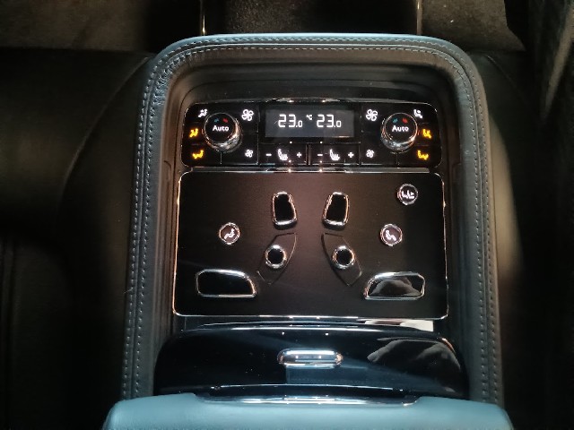 BENTLEY MULSANNE 2011 Image 43