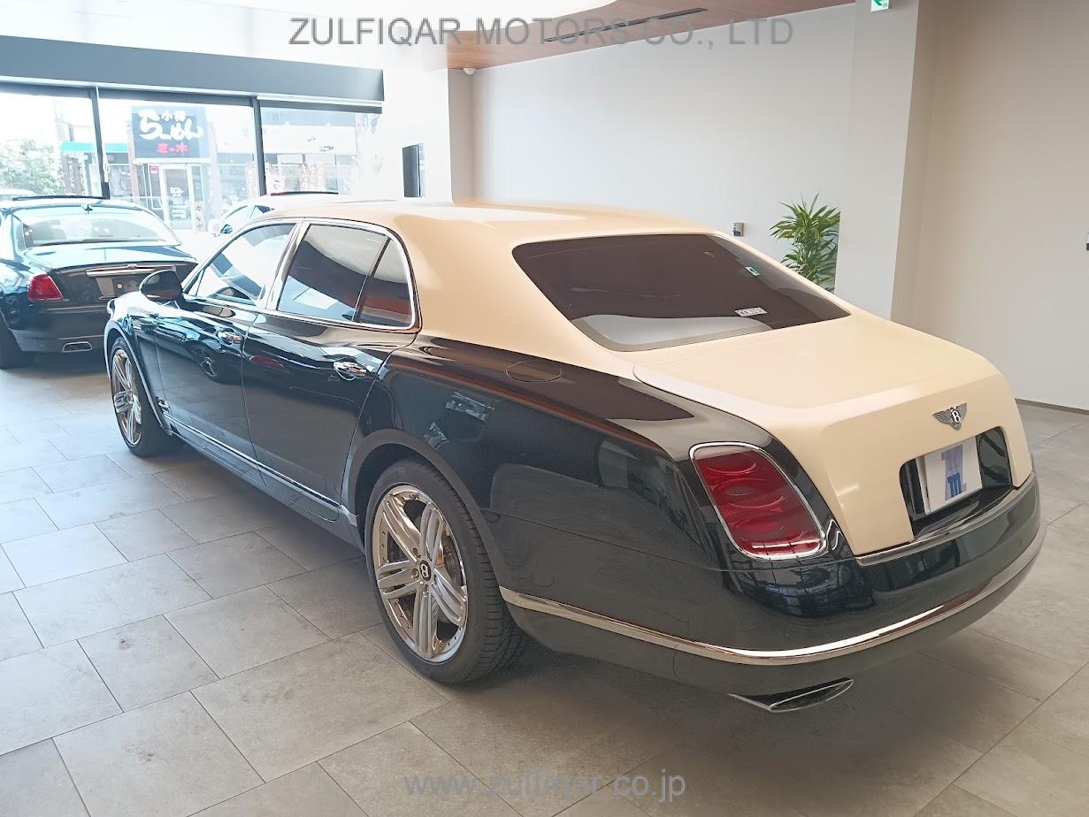 BENTLEY MULSANNE 2011 Image 6