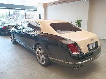 BENTLEY MULSANNE 2011 Image 6