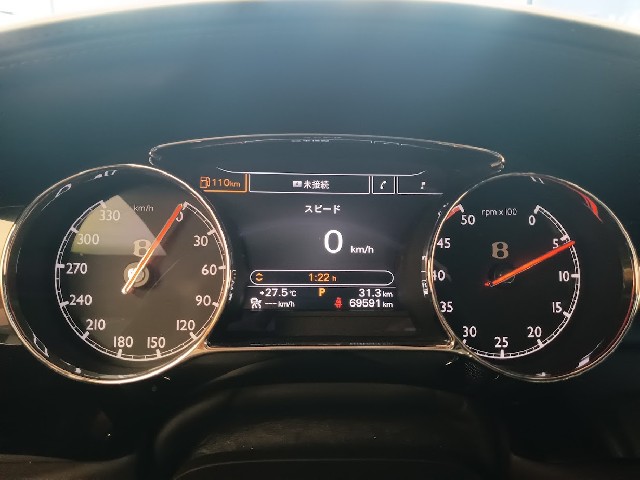 BENTLEY MULSANNE 2011 Image 58