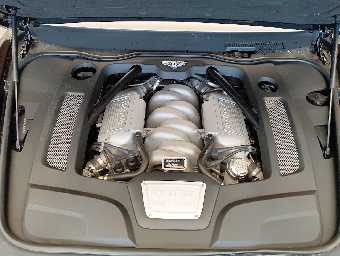 BENTLEY MULSANNE 2011 Image 62