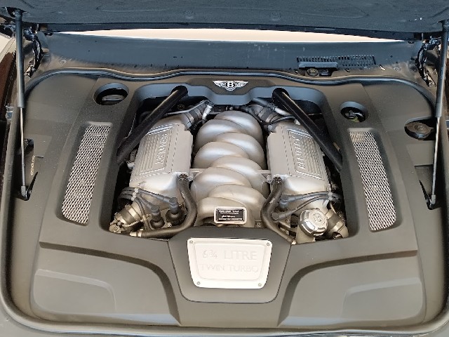 BENTLEY MULSANNE 2011 Image 69