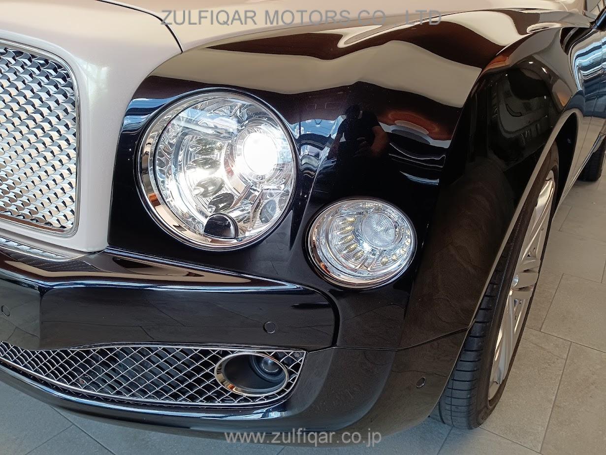 BENTLEY MULSANNE 2011 Image 70