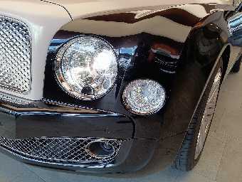 BENTLEY MULSANNE 2011 Image 63