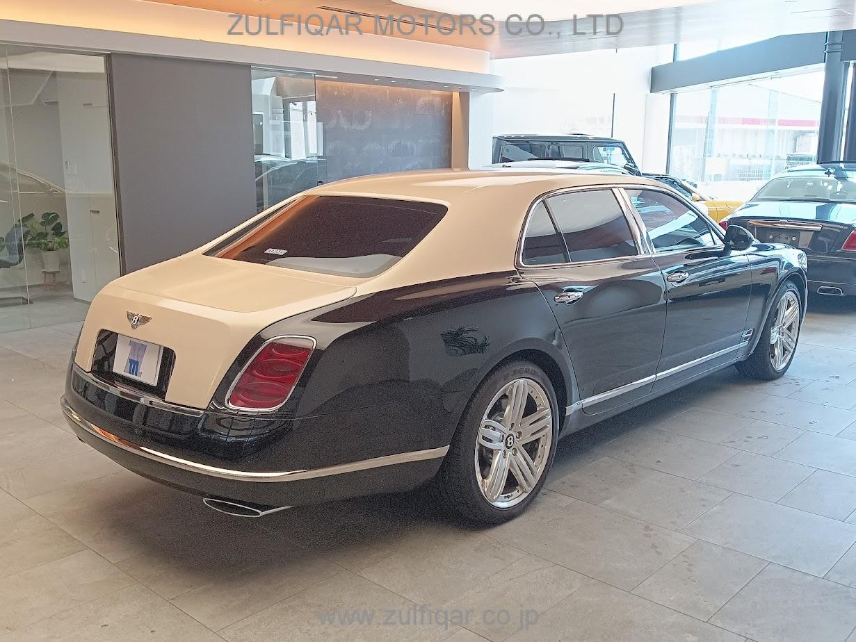 BENTLEY MULSANNE 2011 Image 8