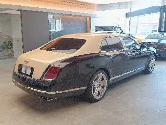 BENTLEY MULSANNE 2011 Image 8