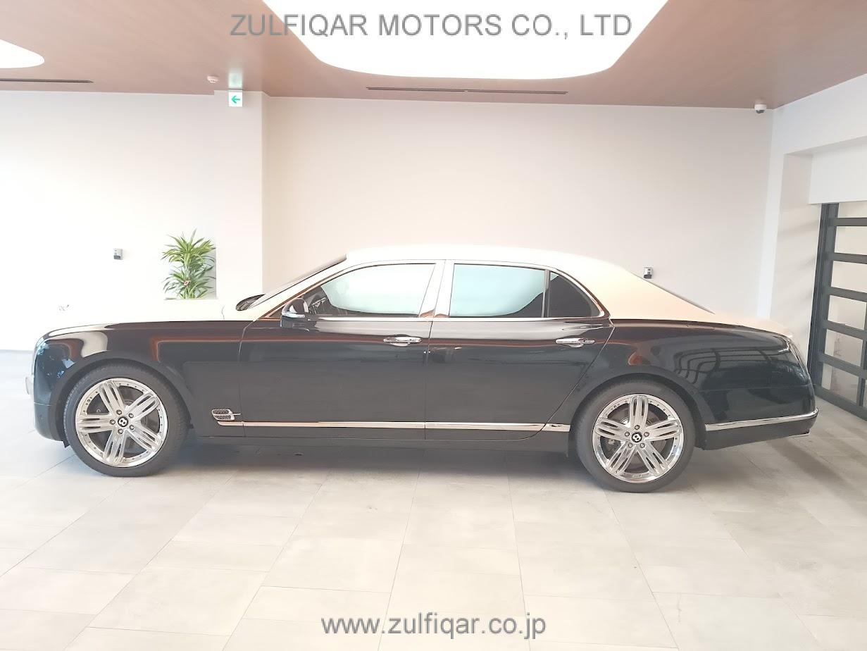 BENTLEY MULSANNE 2011 Image 9