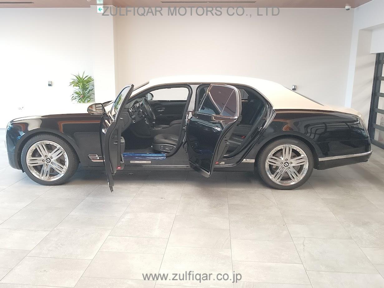 BENTLEY MULSANNE 2011 Image 10