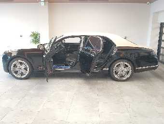 BENTLEY MULSANNE 2011 Image 10