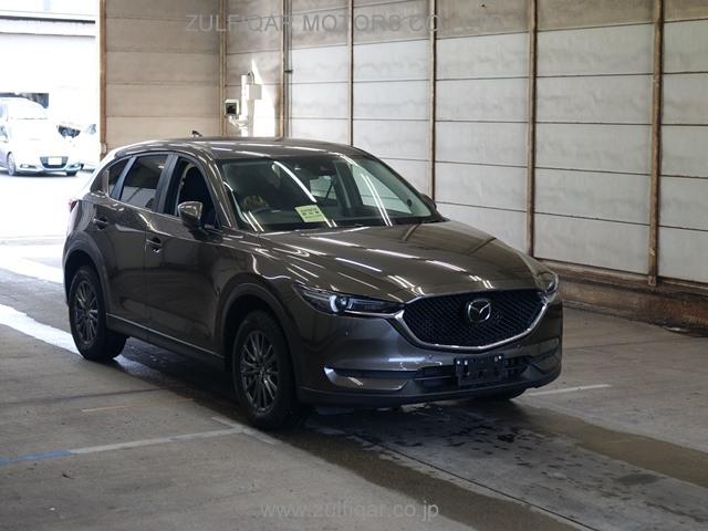 MAZDA CX-5 2021 Image 1