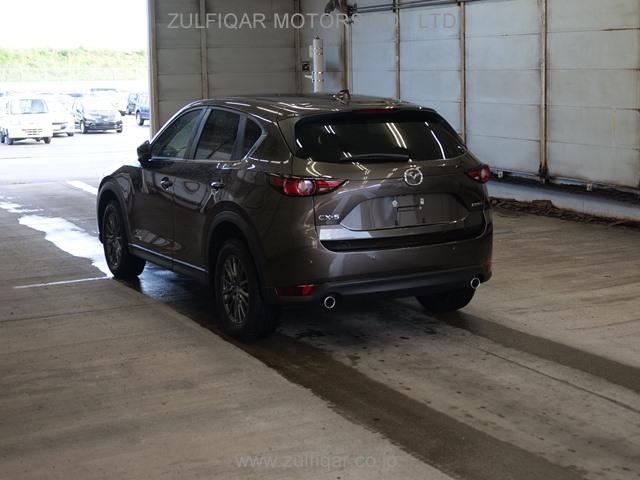 MAZDA CX-5 2021 Image 2