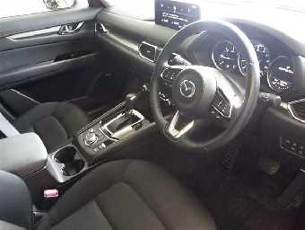 MAZDA CX-5 2021 Image 4