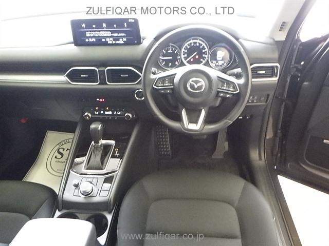 MAZDA CX-5 2021 Image 5