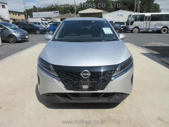 NISSAN NOTE 2021 Image 2