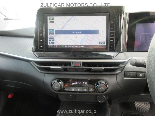 NISSAN NOTE 2021 Image 20