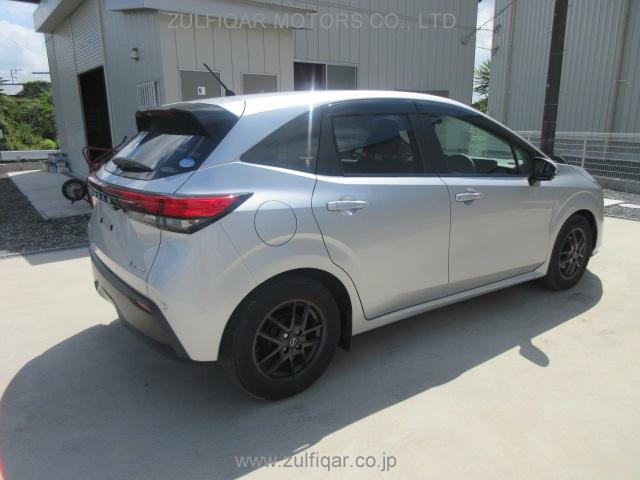 NISSAN NOTE 2021 Image 3