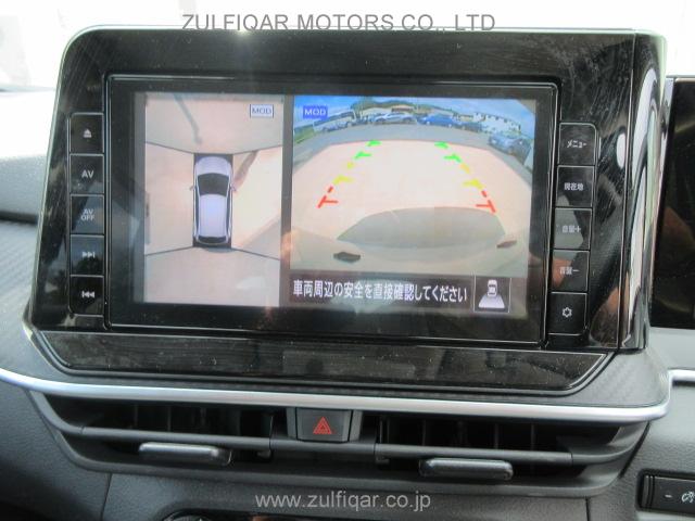 NISSAN NOTE 2021 Image 21