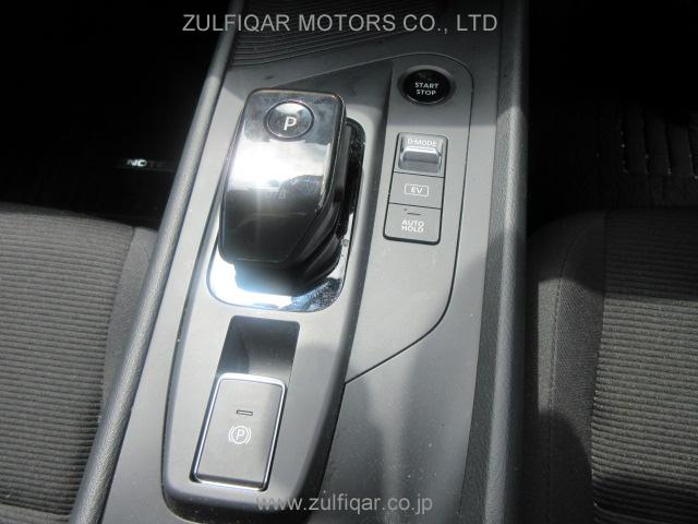 NISSAN NOTE 2021 Image 23