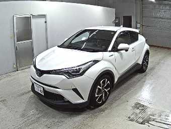 TOYOTA C-HR 2017 Image 4