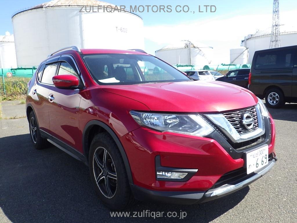 NISSAN X-TRAIL 2017 Image 1
