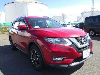 NISSAN X-TRAIL 2017 Image 1