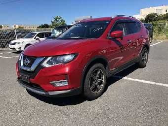 NISSAN X-TRAIL 2017 Image 12