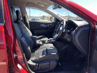 NISSAN X-TRAIL 2017 Image 13