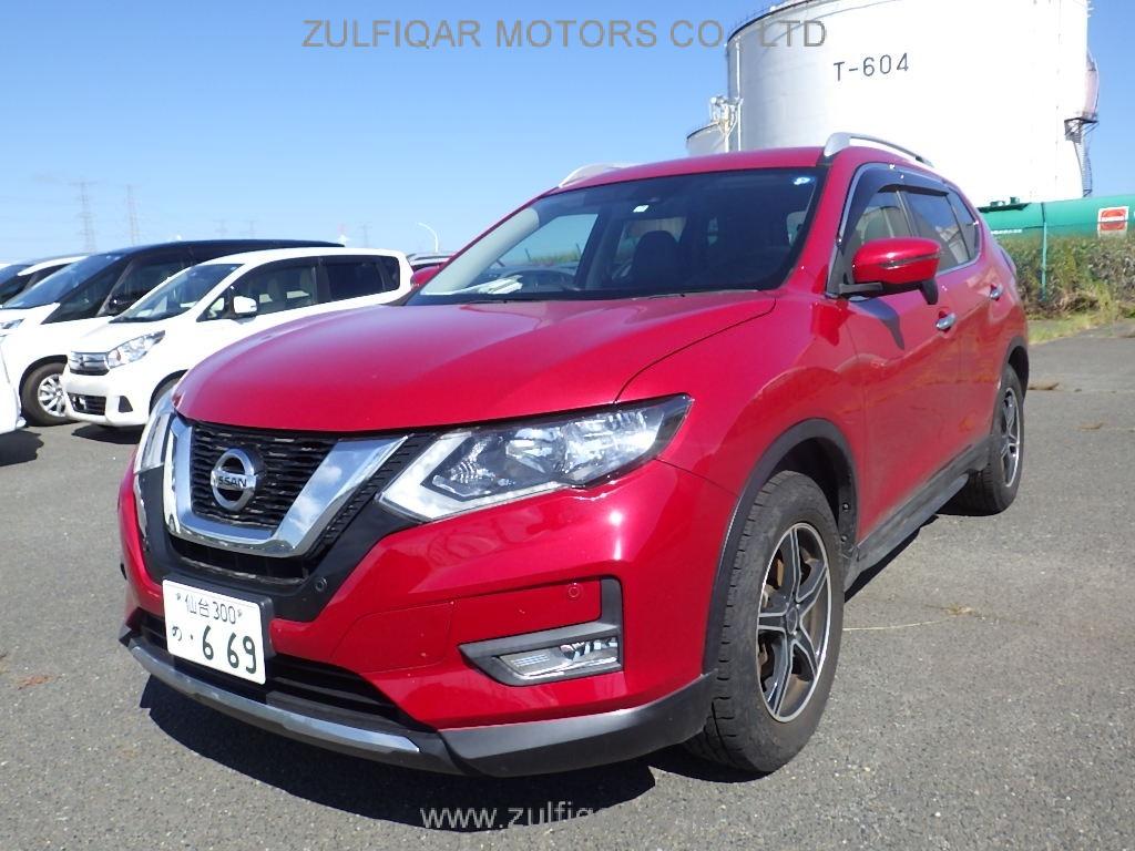 NISSAN X-TRAIL 2017 Image 3