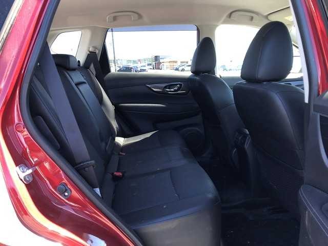 NISSAN X-TRAIL 2017 Image 21