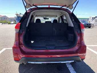 NISSAN X-TRAIL 2017 Image 16