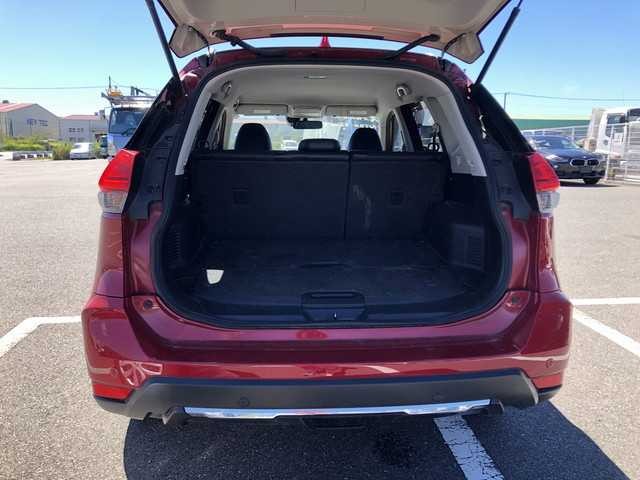 NISSAN X-TRAIL 2017 Image 23