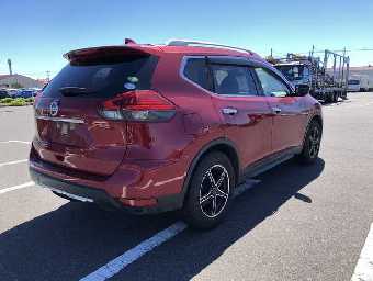 NISSAN X-TRAIL 2017 Image 17