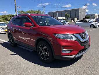 NISSAN X-TRAIL 2017 Image 21