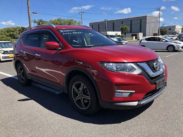 NISSAN X-TRAIL 2017 Image 28
