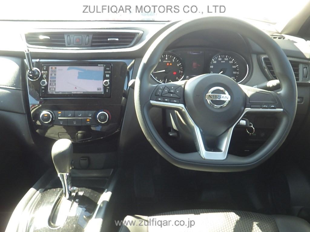 NISSAN X-TRAIL 2017 Image 5