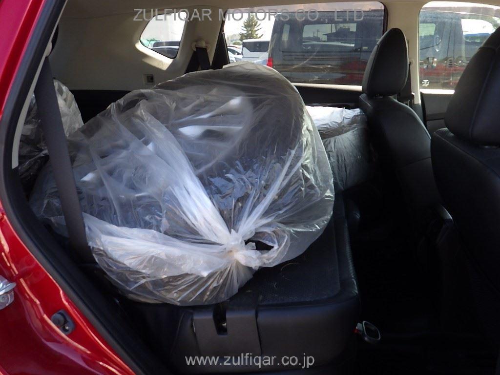 NISSAN X-TRAIL 2017 Image 7