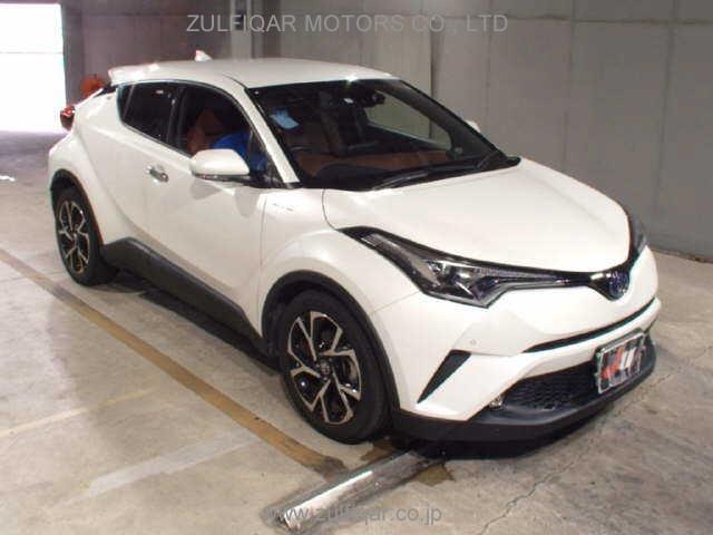 TOYOTA C-HR 2019 Image 1