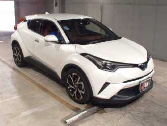 TOYOTA C-HR 2019 Image 1