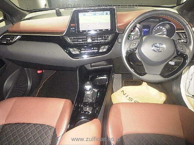 TOYOTA C-HR 2019 Image 3