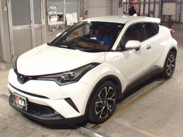 TOYOTA C-HR 2019 Image 4