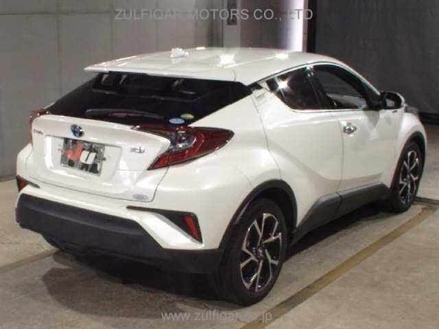 TOYOTA C-HR 2019 Image 5
