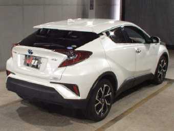 TOYOTA C-HR 2019 Image 5